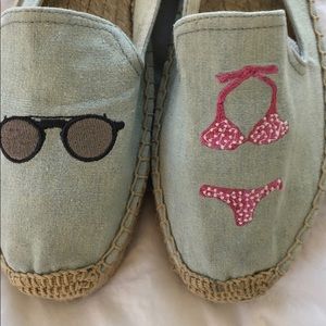 Soludos Espadrilles 8